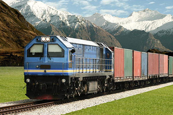 中国新年假期推动中俄物流需求激增